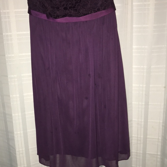 David’s Bridal Formal Dress, Size 0 - Picture 3 of 7